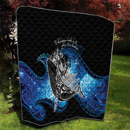 Maori Matariki Te Araroa Paikea Starry Quilt Tangaroa Whakatauki