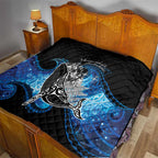 Maori Matariki Te Araroa Paikea Starry Quilt Tangaroa Whakatauki