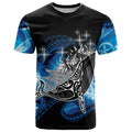 Maori Matariki Te Araroa Paikea Starry T Shirt Tangaroa Whakatauki