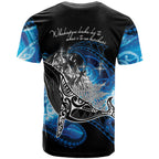 Maori Matariki Te Araroa Paikea Starry T Shirt Tangaroa Whakatauki