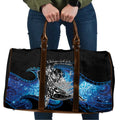Maori Matariki Te Araroa Paikea Starry Travel Bag Tangaroa Whakatauki