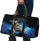Maori Matariki Te Araroa Paikea Starry Travel Bag Tangaroa Whakatauki