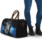 Maori Matariki Te Araroa Paikea Starry Travel Bag Tangaroa Whakatauki