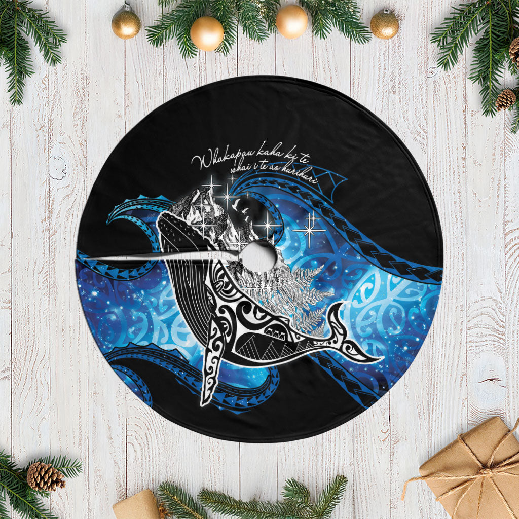 Maori Matariki Te Araroa Paikea Starry Tree Skirt Tangaroa Whakatauki