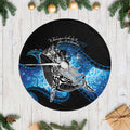 Maori Matariki Te Araroa Paikea Starry Tree Skirt Tangaroa Whakatauki