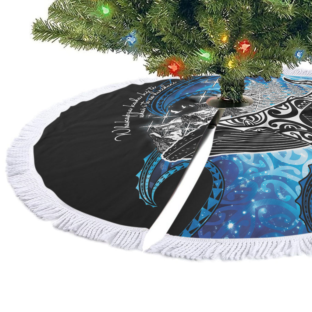 Maori Matariki Te Araroa Paikea Starry Tree Skirt Tangaroa Whakatauki