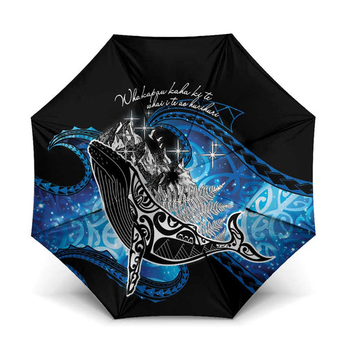 Maori Matariki Te Araroa Paikea Starry Umbrella Tangaroa Whakatauki
