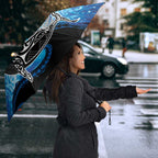 Maori Matariki Te Araroa Paikea Starry Umbrella Tangaroa Whakatauki