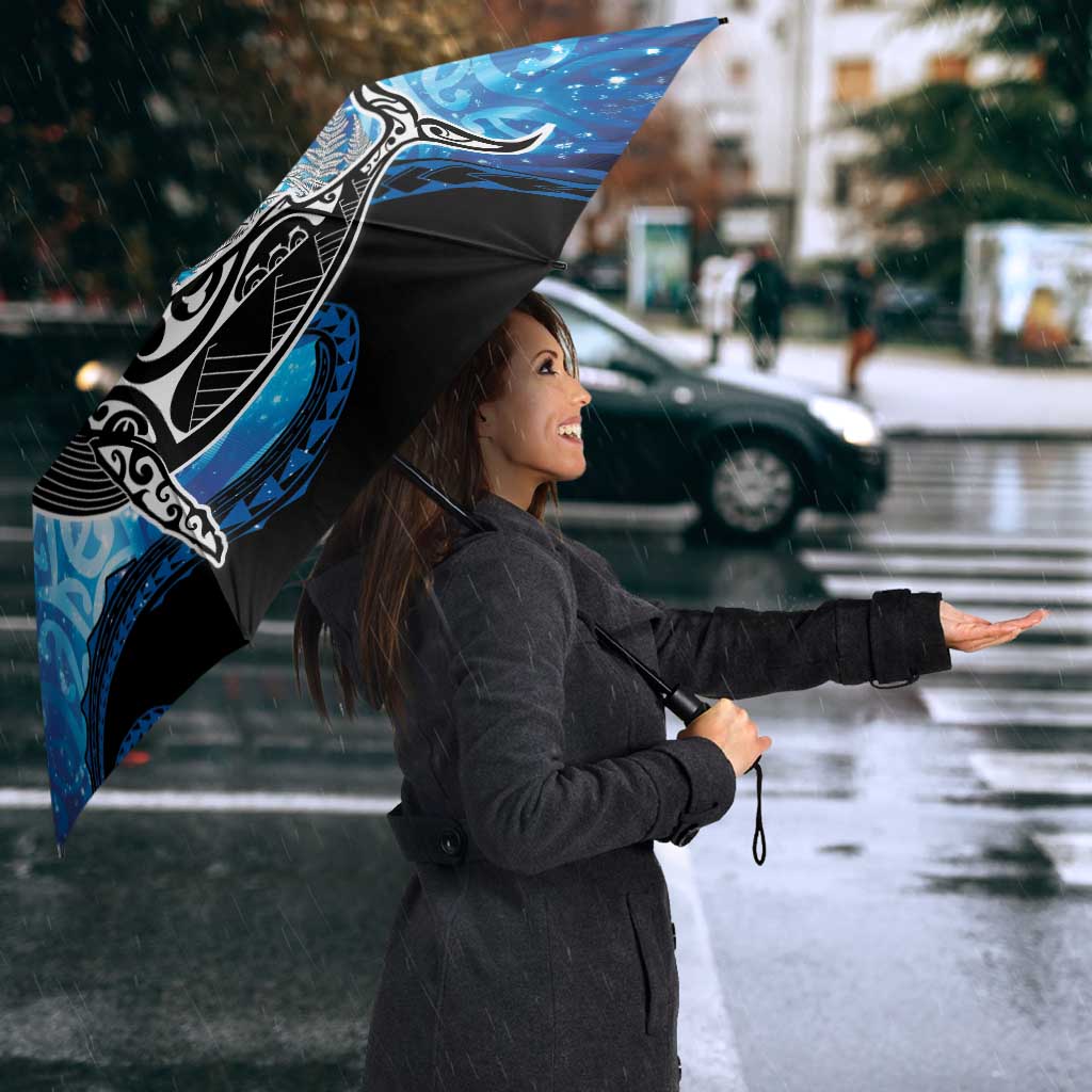 Maori Matariki Te Araroa Paikea Starry Umbrella Tangaroa Whakatauki