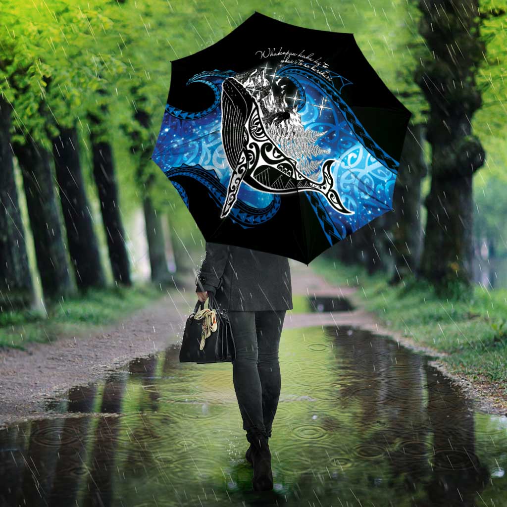 Maori Matariki Te Araroa Paikea Starry Umbrella Tangaroa Whakatauki