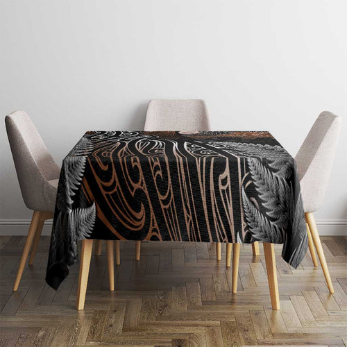 Aotearoa Maori - Australia Indigenous Tablecloth Koiri Whakairo Mix Aboriginal Art - Aussie Hoodie