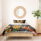 Australia Indigenous Bedding Set You Are Not Alone