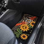 Australia Indigenous Car Mats You Are Not Alone
