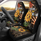 Australia Indigenous Car Seat Cover You Are Not Alone
