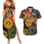 Australia Indigenous Couples Matching Summer Maxi Dress and Hawaiian Shirt You Are Not Alone