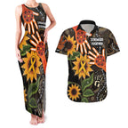 Australia Indigenous Couples Matching Tank Maxi Dress and Hawaiian Shirt You Are Not Alone