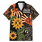 Australia Indigenous Family Matching Mermaid Dress and Hawaiian Shirt You Are Not Alone