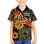 Australia Indigenous Hawaiian Shirt You Are Not Alone