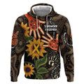Australia Indigenous Hoodie You Are Not Alone
