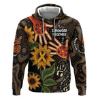 Australia Indigenous Hoodie You Are Not Alone