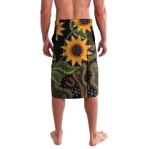 Australia Indigenous Lavalava You Are Not Alone