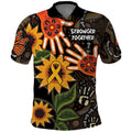 Australia Indigenous Polo Shirt You Are Not Alone