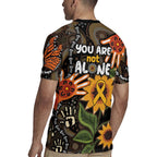 Australia Indigenous Rugby Jersey You Are Not Alone