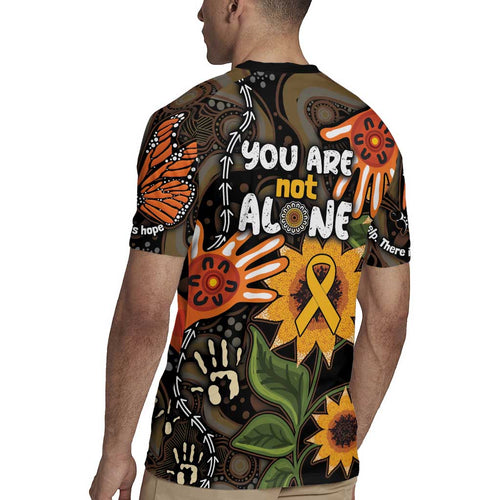 Australia Indigenous Rugby Jersey You Are Not Alone