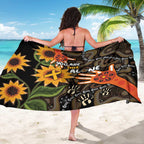 Australia Indigenous Sarong You Are Not Alone
