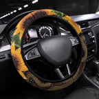 Australia Indigenous Steering Wheel Cover You Are Not Alone