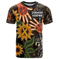 Australia Indigenous T Shirt You Are Not Alone