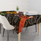 Australia Indigenous Tablecloth You Are Not Alone
