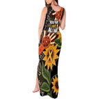 Australia Indigenous Tank Maxi Dress You Are Not Alone