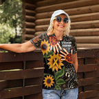 Australia Indigenous Women Polo Shirt You Are Not Alone