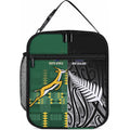 Rugby South Africa New Zealand Greatest Rivals Lunch Bag Tribal Motifs