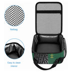 Rugby South Africa New Zealand Greatest Rivals Lunch Bag Tribal Motifs