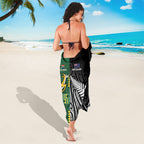 Rugby South Africa New Zealand Greatest Rivals Sarong Tribal Motifs