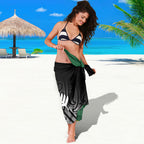 Rugby South Africa New Zealand Greatest Rivals Sarong Tribal Motifs
