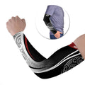 Aotearoa Maori Rugby Custom Arm Sleeves Kapa O Pango