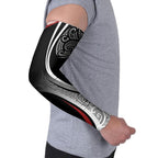 Aotearoa Maori Rugby Custom Arm Sleeves Kapa O Pango