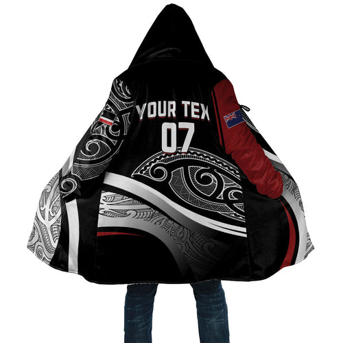 Aotearoa Maori Rugby Custom Cloak Kapa O Pango