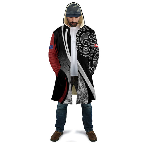 Aotearoa Maori Rugby Custom Cloak Kapa O Pango