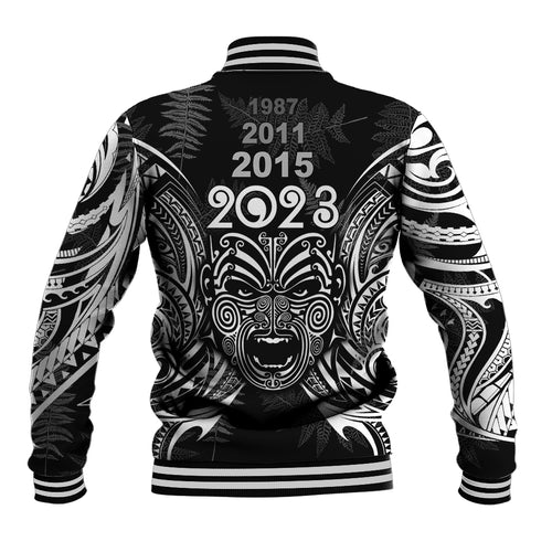 custom-new-zealand-rugby-baseball-jacket-2023-world-cup-aotearoa-haka-face