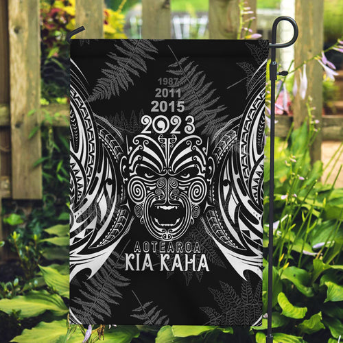 custom-new-zealand-rugby-garden-flag-2023-world-cup-aotearoa-haka-face