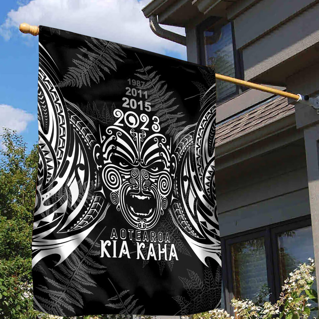 custom-new-zealand-rugby-garden-flag-2023-world-cup-aotearoa-haka-face