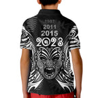 custom-new-zealand-rugby-kid-polo-shirt-2023-world-cup-aotearoa-haka-face
