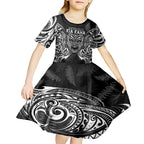 custom-new-zealand-rugby-kid-short-sleeve-dress-2023-world-cup-aotearoa-haka-face