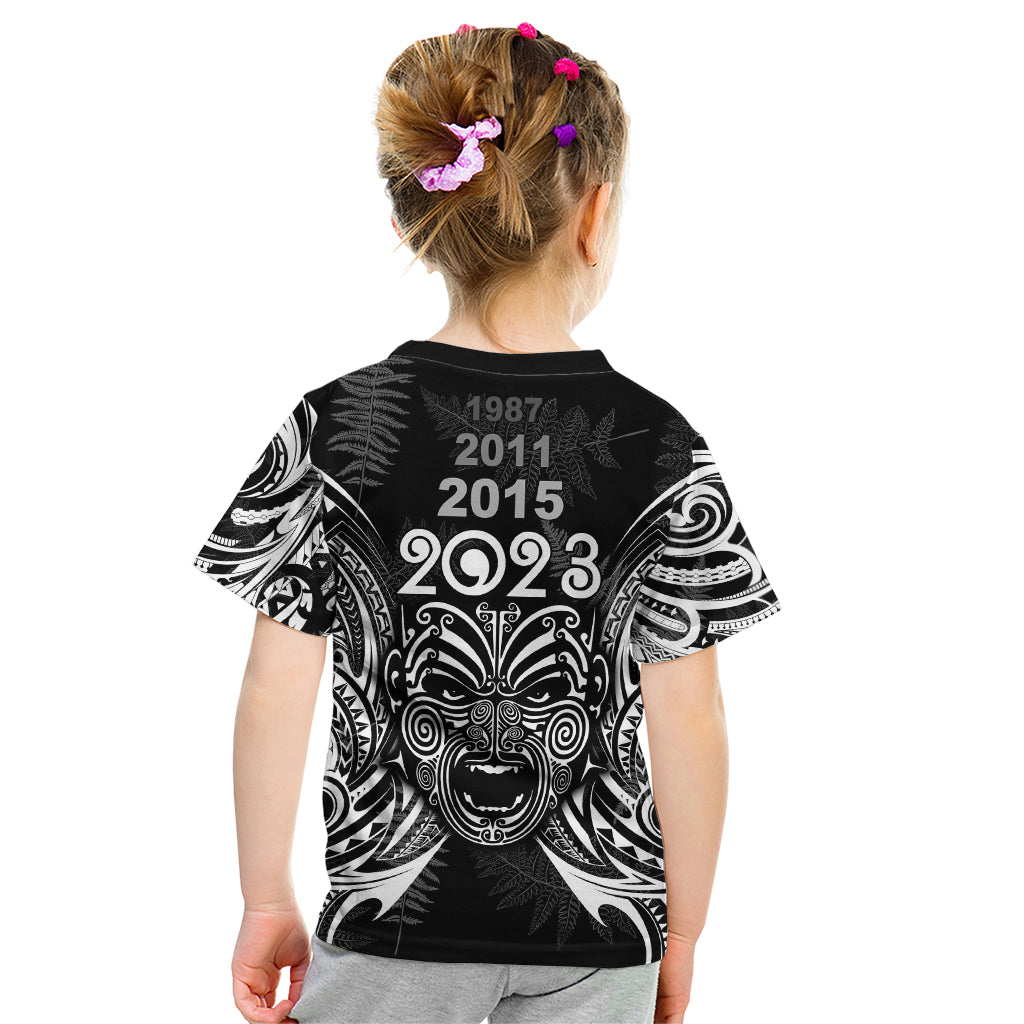 custom-new-zealand-rugby-kid-t-shirt-2023-world-cup-aotearoa-haka-face