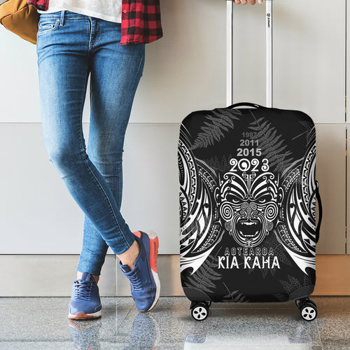 custom-new-zealand-rugby-luggage-cover-2023-world-cup-aotearoa-haka-face