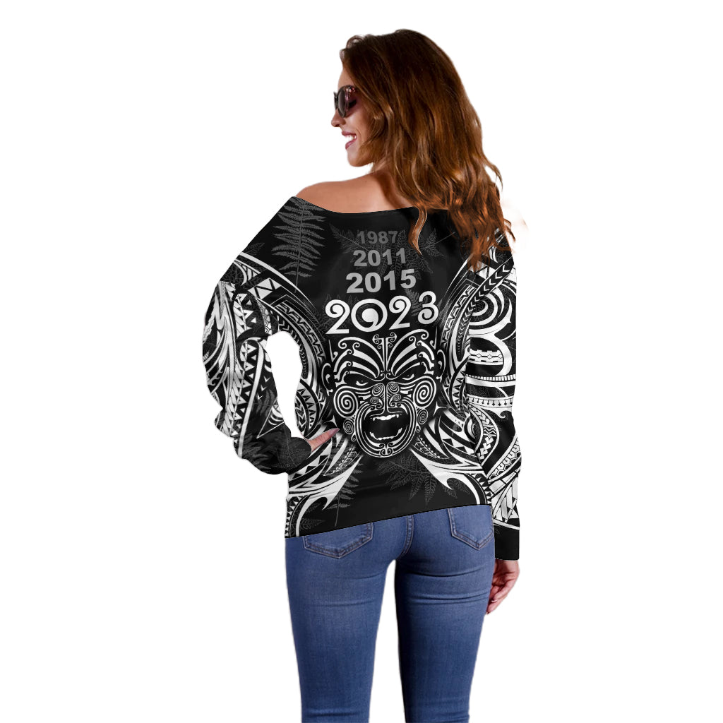 custom-new-zealand-rugby-off-shoulder-sweater-2023-world-cup-aotearoa-haka-face